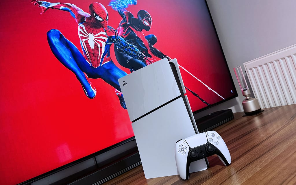Sony PlayStation 5 Slim Review