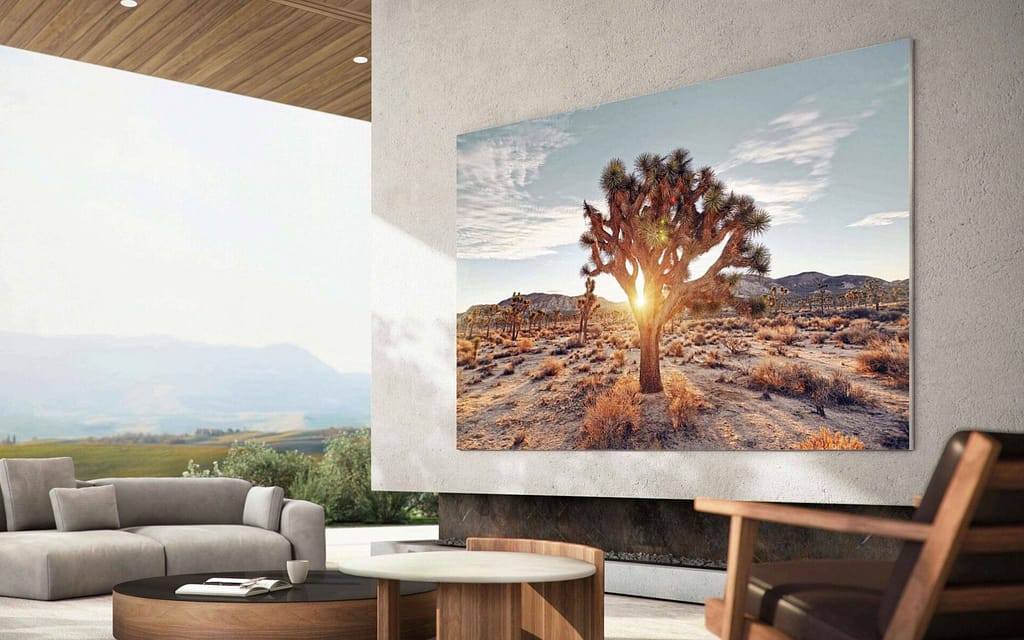 CES 2023: Samsung Aims to Make MicroLED TVs Mainstream With Smaller, More  Affordable Models