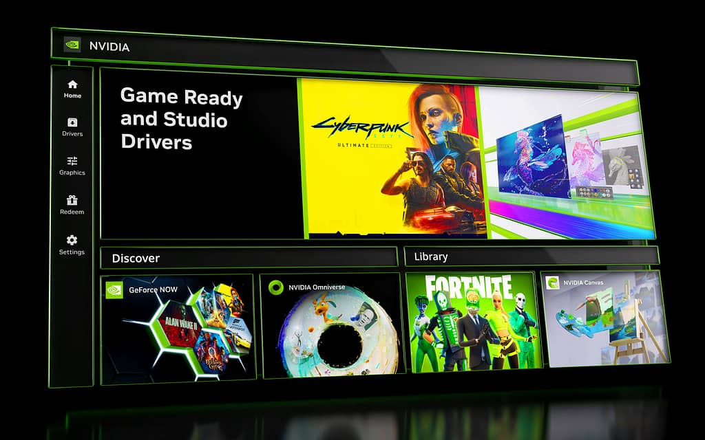 nVidia takes back an unpopular choice with its new PC app
